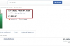 arena mocheta